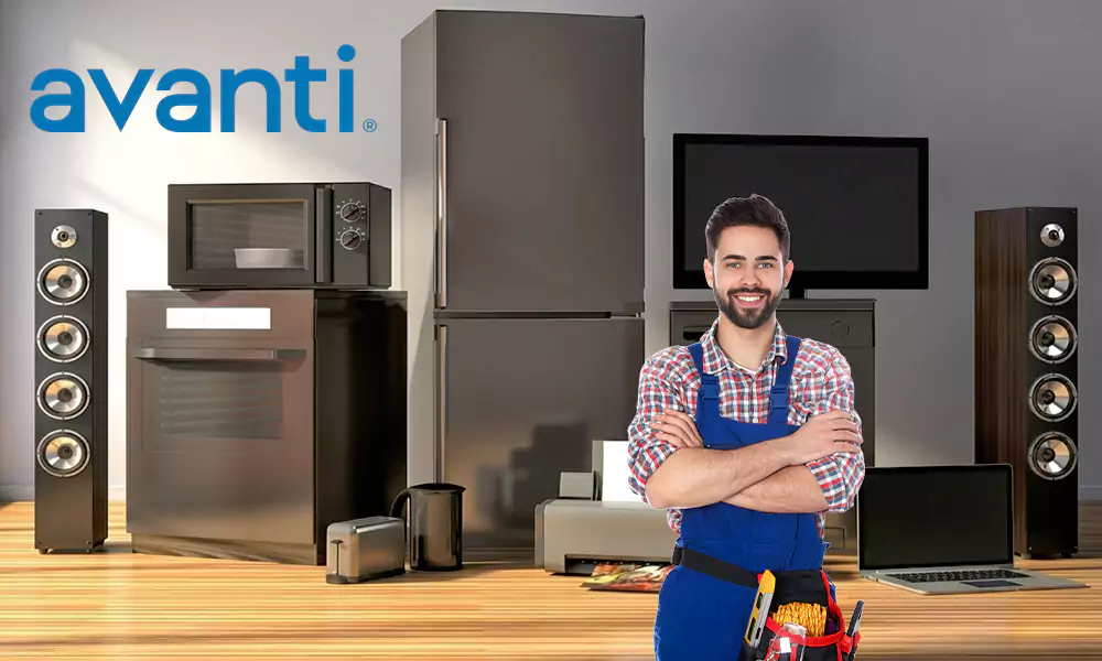Avanti Appliances in Dorchester Center, MA