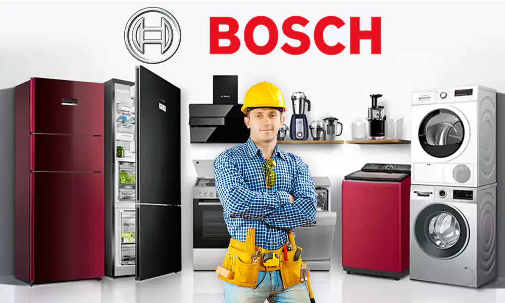 Bosch Appliance Repair & Installation Services Dorchester Center, MA