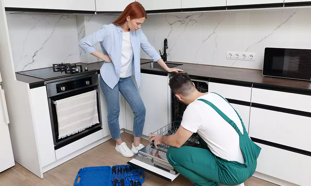 Brand Appliance Installation in Dorchester Center, MA