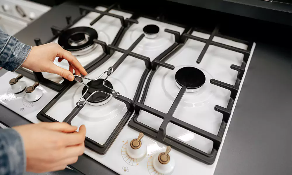 Gas Range Repair in Dorchester Center, MA
