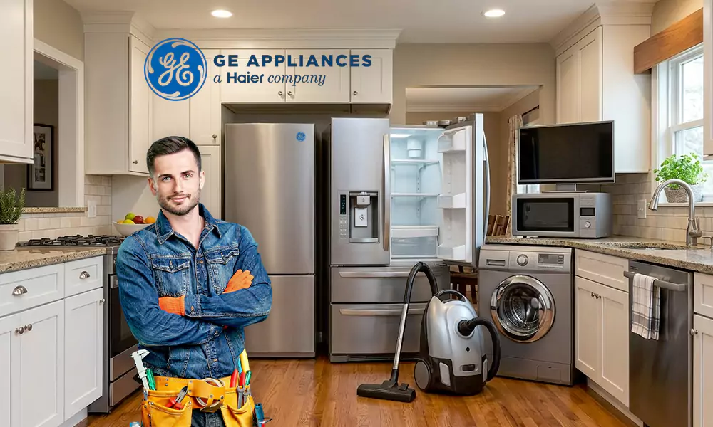 GE Appliance Repair & Installation Services Dorchester Center, MA