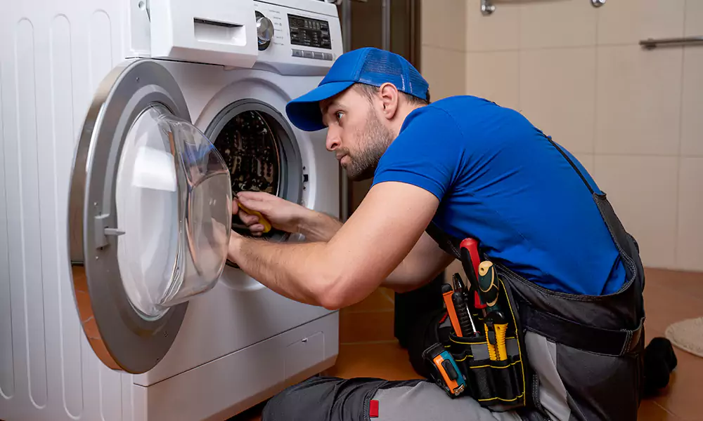 Laundry Appliance Repair in Dorchester Center, MA