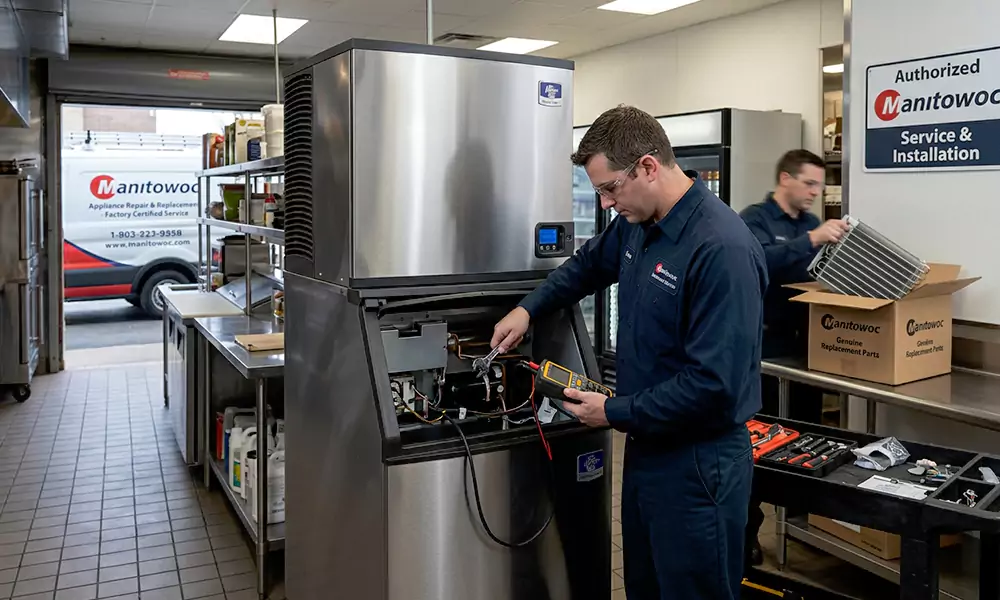 Manitowoc Appliance Repair & Installation Services Dorchester Center, MA