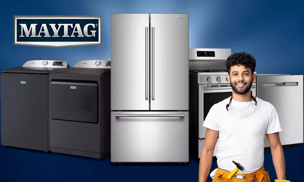 Maytag Appliance in Dorchester Center, MA