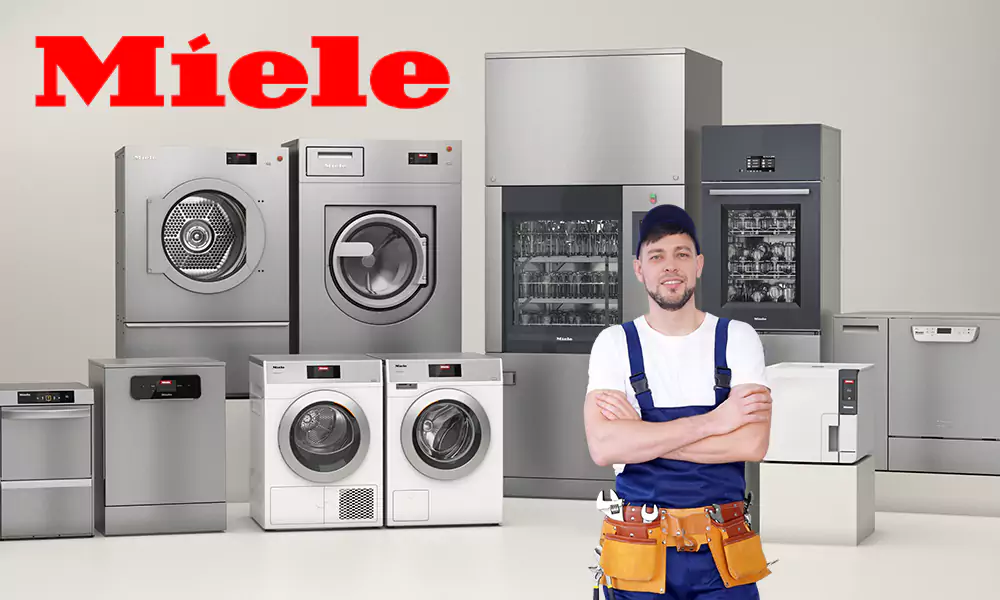 Miele Appliance in Dorchester Center, MA