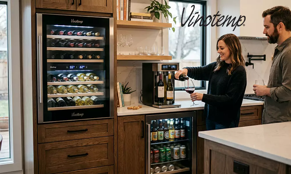 Vinotemp Appliance Repair & Installation Services Dorchester Center, MA