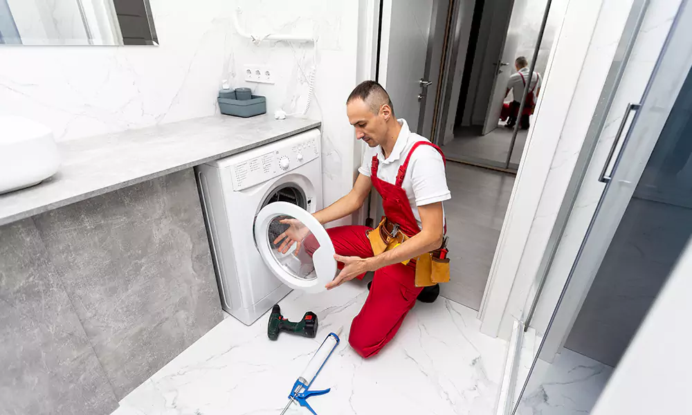 Washing Machine Repair in Dorchester Center, MA