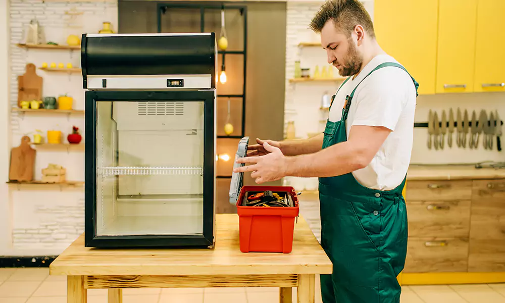 Wine Cooler Repair in Dorchester Center, MA