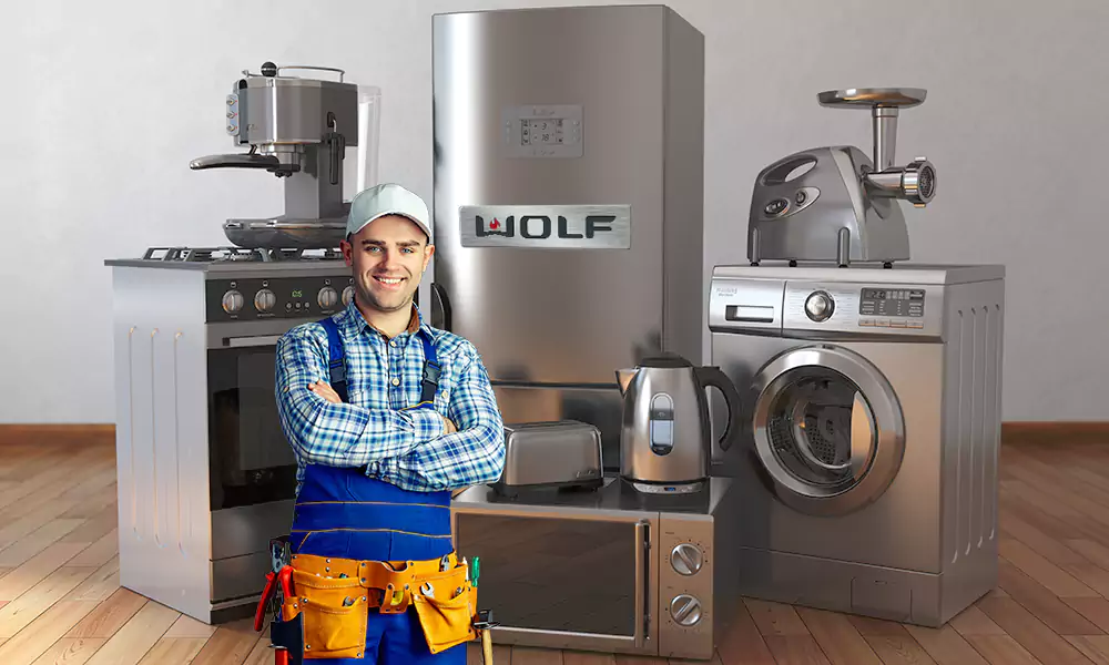 Wolf Appliance Repair & Installation Services Dorchester Center, MA