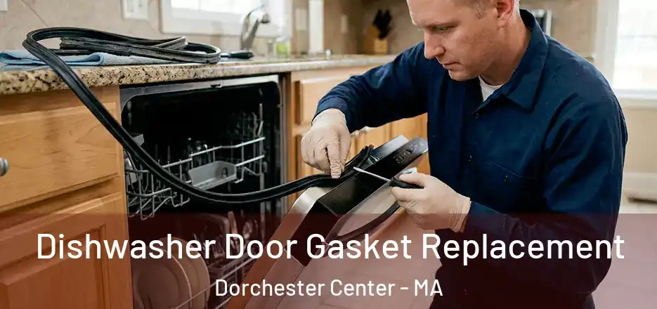 Dishwasher Door Gasket Replacement Dorchester Center - MA