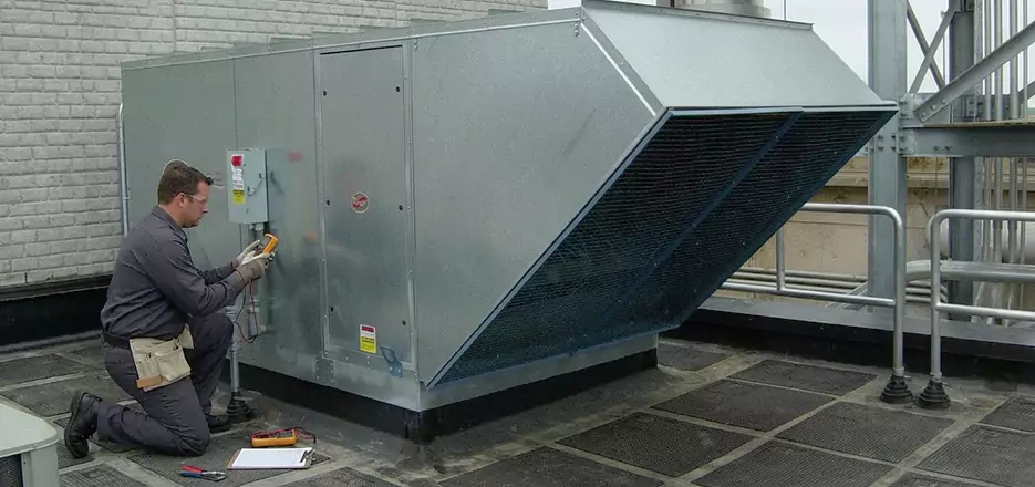 Make-Up Air Unit Repair and Maintenance in Dorchester Center