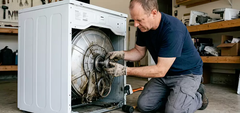 Dryer Belt Technician in Dorchester Center