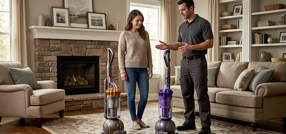Dyson Appliance Installation in Dorchester Center