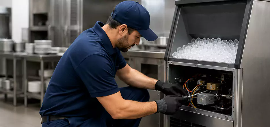 Ice Machine Installation in Dorchester Center