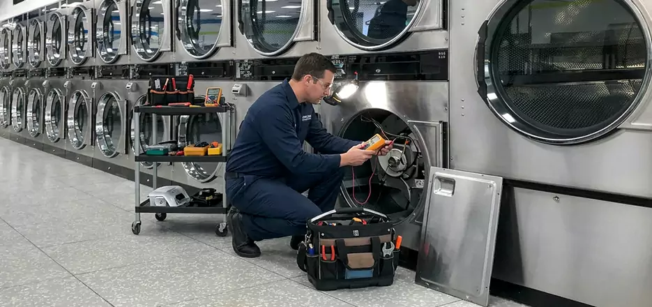 Commercial Laundry Machine Repair in Dorchester Center