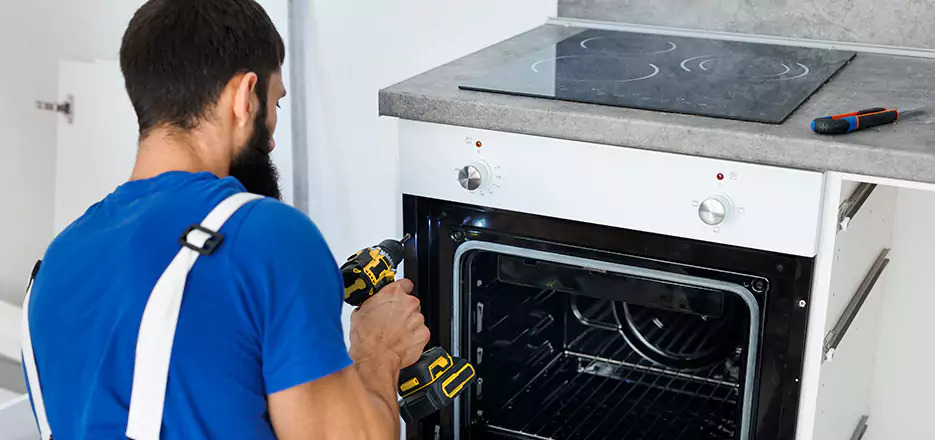 Wall oven microwave combo installation Dorchester Center