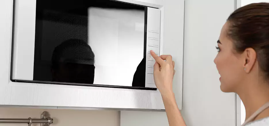 Microwave Keypad and Fan Repair in Dorchester Center