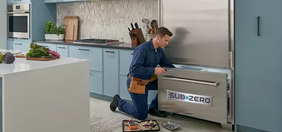 Sub-Zero Appliance Maintenance in Dorchester Center
