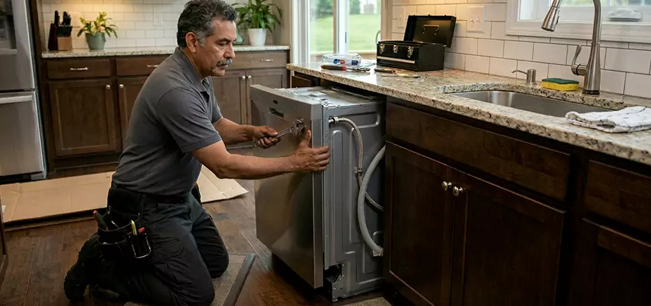 Thermador Appliance Maintenance in Dorchester Center