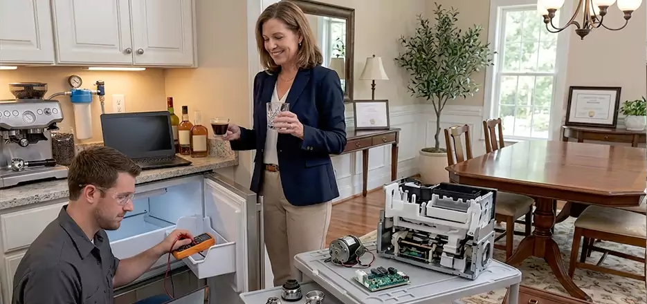 More Wine Cooler Repair Services We Offer in Dorchester Center, MA