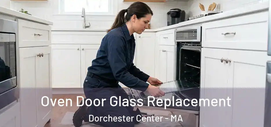 Oven Door Glass Replacement Dorchester Center - MA