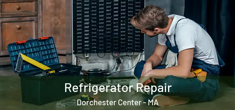 Refrigerator Repair Dorchester Center - MA