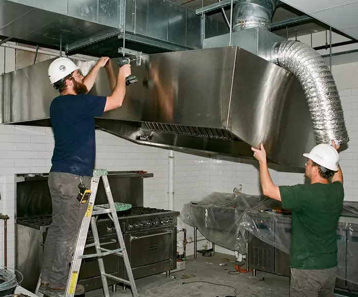 Premier Commercial Hood Installation: Your Certified Hood Installation Commercial Team in Dorchester Center, MA