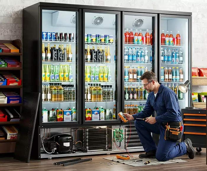 Trusted Commercial Refrigeration Installation: Your Installing Commercial Refrigeration Service in Dorchester Center, MA