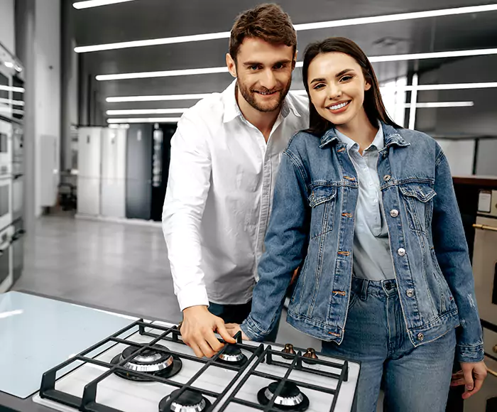 Premier Cooktop Experts: Your Trusted Cooktop Repair Company For Dorchester Center, MA