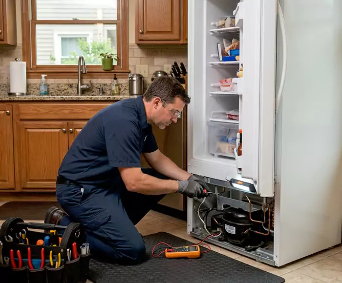 Trusted Freezer Repair Company: Your Trusted Freezer Repair Technician in Dorchester Center, MA