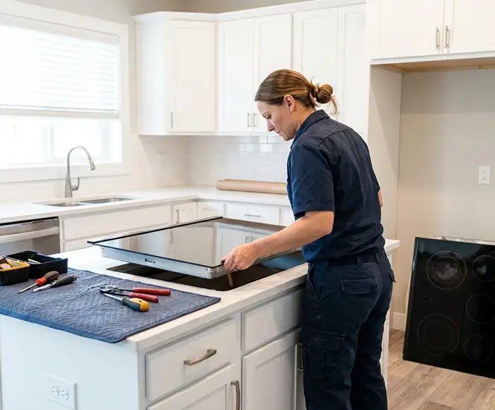 Top-Rated Glass Stovetop Repair: Your Professional Glass Stove Top Replacement Specialist in Dorchester Center, MA