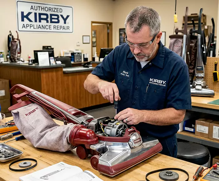 Premier Kirby Appliances Pros: Your Brand Specialist in Dorchester Center, MA
