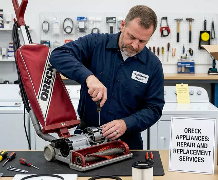 Premier Oreck Appliances Pros: Your Brand Specialist in Dorchester Center, MA