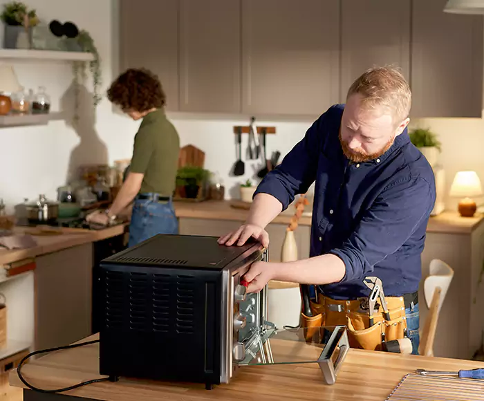Top-Rated Oven Specialists: Your Certified Oven Repair Technician Crew in Dorchester Center, MA