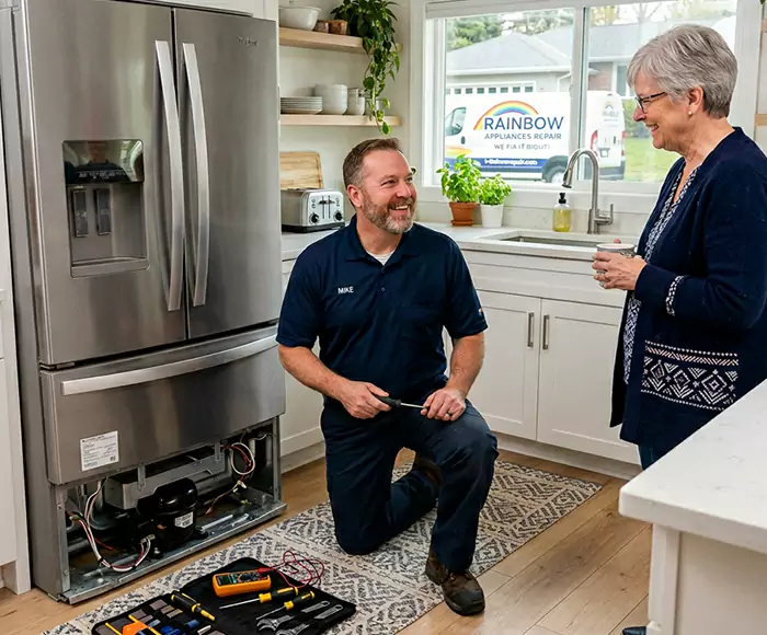 Premier Rainbow Appliances Pros: Your Brand Specialist in Dorchester Center, MA