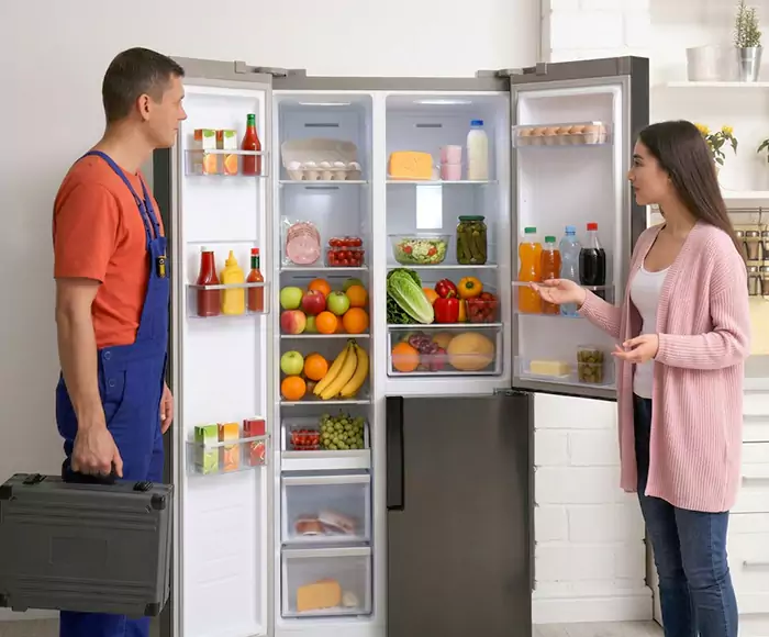 Trusted Compressor Repair for Refrigerator: Your Fridge Cooling Partner in Dorchester Center, MA