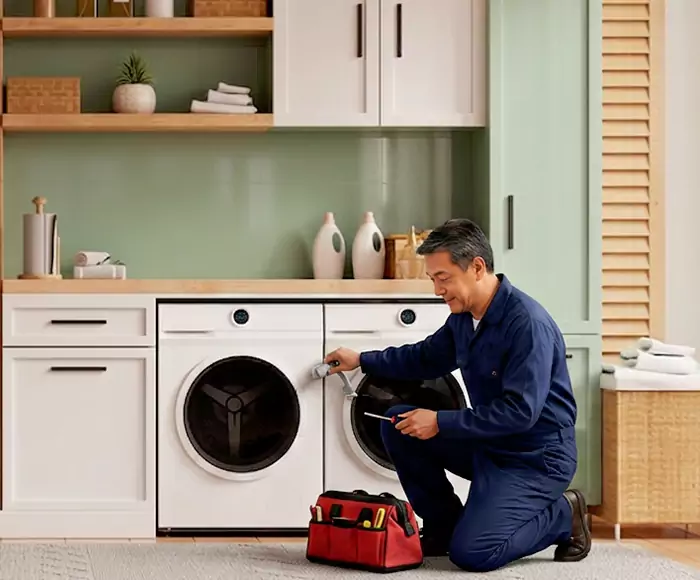Premier Laundry Service: Your Expert Washer and Dryer Installers in Dorchester Center, MA