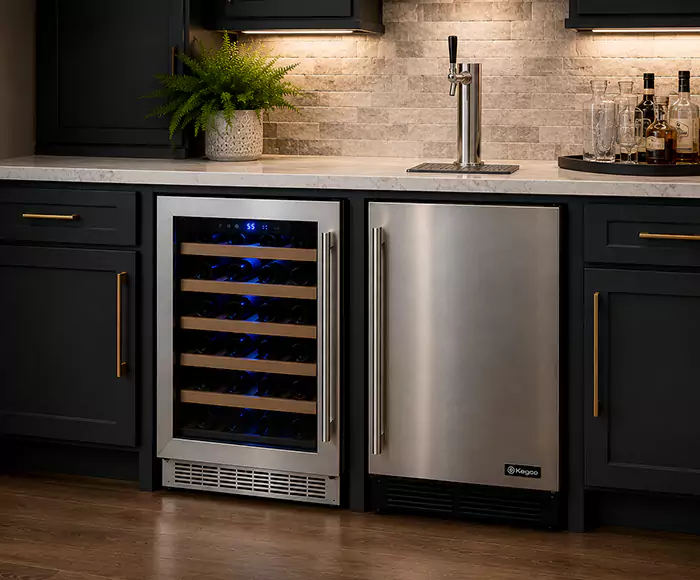 Reliable Wine Cooler and Kegerator Installation: Your Proven Wine Cooler Installation Team in Dorchester Center, MA
