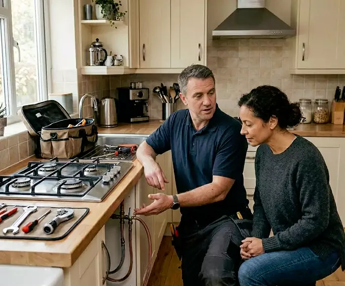Certified Wolf Appliance Experts: Your Brand Specialist in Dorchester Center, MA