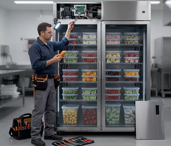 Why Dorchester Center, MA Businesses Trust Dorchester Center Appliance Pro for Commercial Freezer Repair?