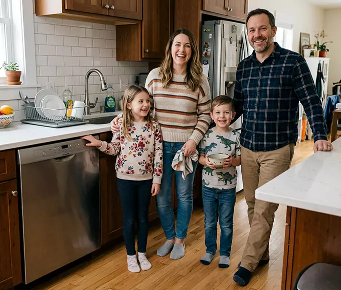 Why Dorchester Center Homeowners Choose Dorchester Center Appliance Pro for Dishwasher Pump Replacement?