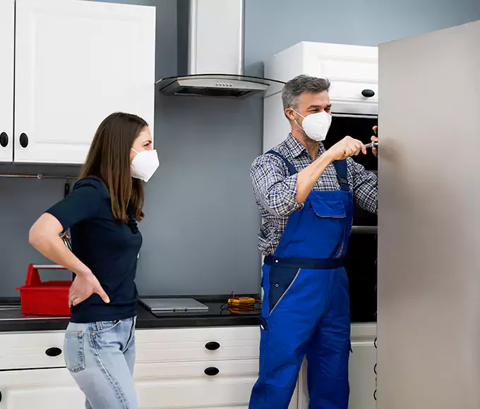 Why Dorchester Center Families and Businesses Trust Dorchester Center Appliance Pro for Every Frozen Storage Fix?
