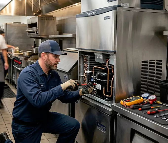 Why Dorchester Center Businesses Trust Dorchester Center Appliance Pro for Every Ice Machine Fix?