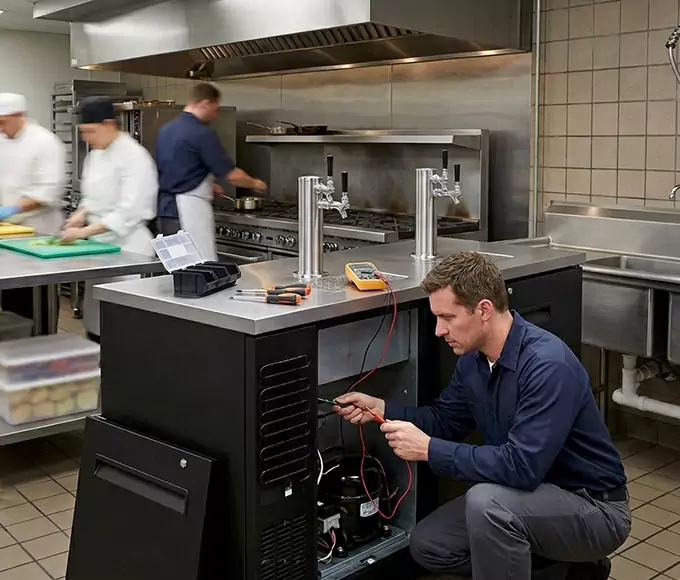 Why Dorchester Center, MA Bar Owners and Restaurants Choose Dorchester Center Appliance Pro for Every Kegerator Repair Service?
