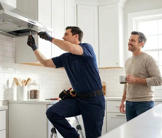Why Dorchester Center Appliance Pro Is the Right Choice for Kitchen Exhaust Fan Service in Dorchester Center, MA?