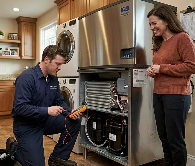 What Sets Our Manitowoc Service Apart in Dorchester Center, MA?
