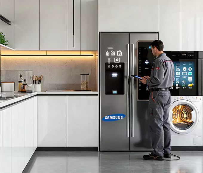What Sets Our Samsung Service Apart in Dorchester Center, MA?