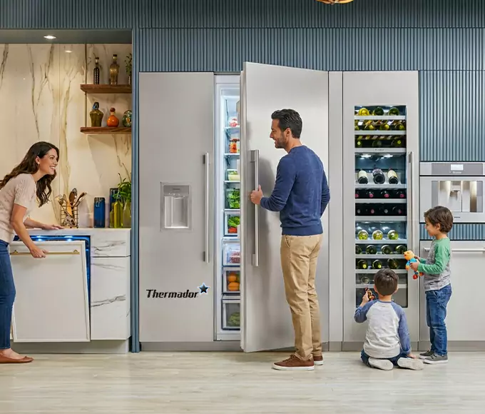 What Sets Our Thermador Service Apart in Dorchester Center, MA?