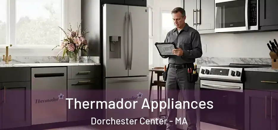  Thermador Appliances Dorchester Center - MA