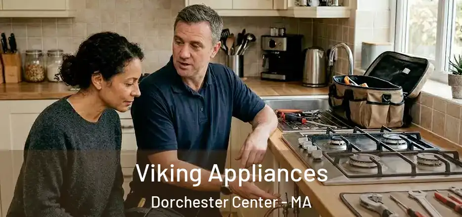  Viking Appliances Dorchester Center - MA